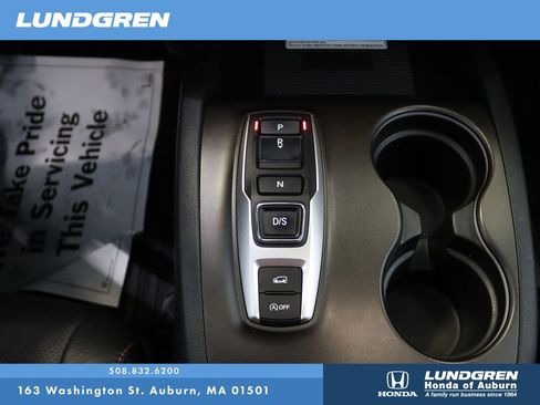 Used 2022 Honda Passport TrailSport image 25