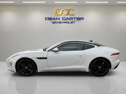 Used 2015 Jaguar F-TYPE S RWD image 2