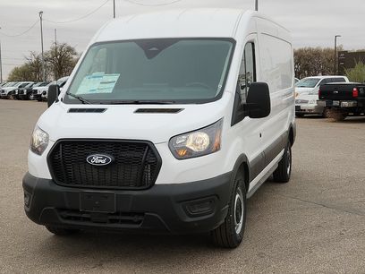 New 2026 Ford Transit 250 148 Medium Roof