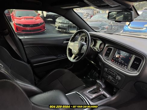 Used 2021 Dodge Charger Scat Pack w/ Plus Group RWD image 36