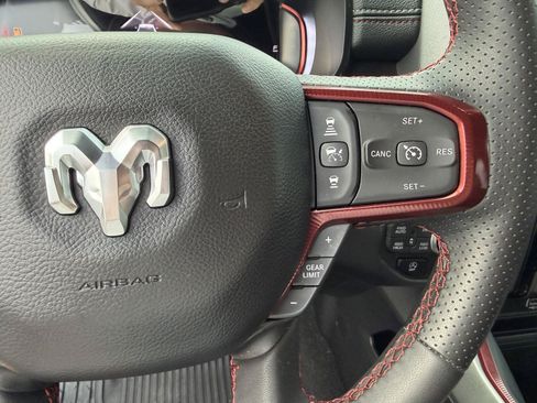 Used 2025 RAM 1500 Rebel w/ Rebel Level 1 Equipment Group AWD/4WD image 23