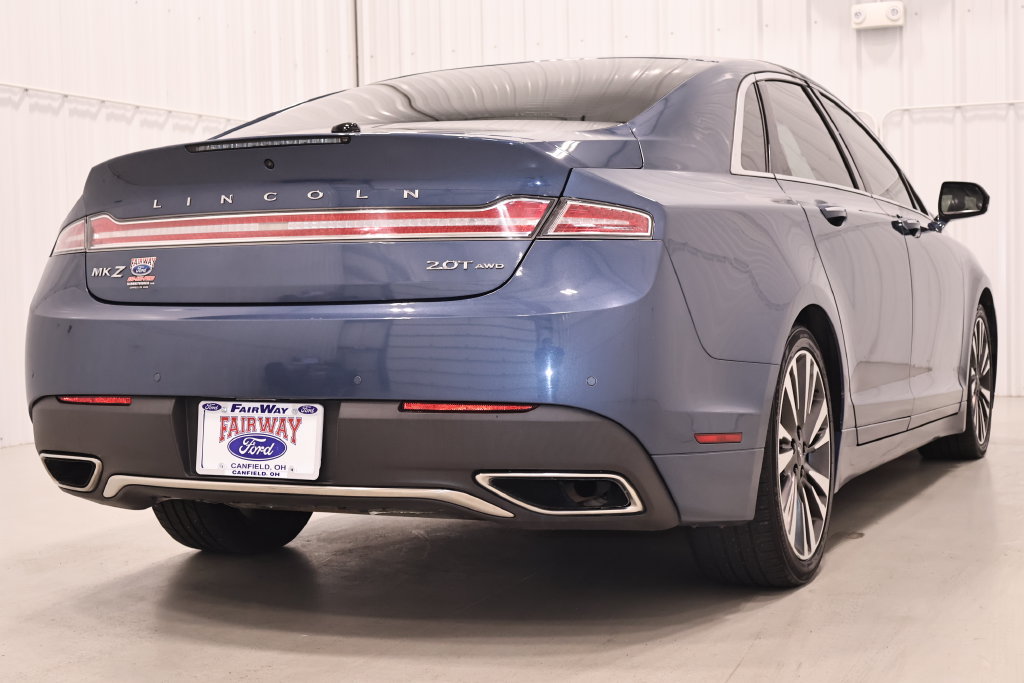 Used 2018 Lincoln MKZ Reserve w/ Climate Package AWD/4WD image 7