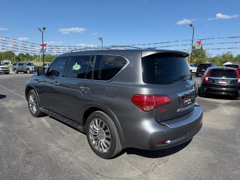 Used 2015 INFINITI QX80 2WD w/ 22" Wheel Package image 8