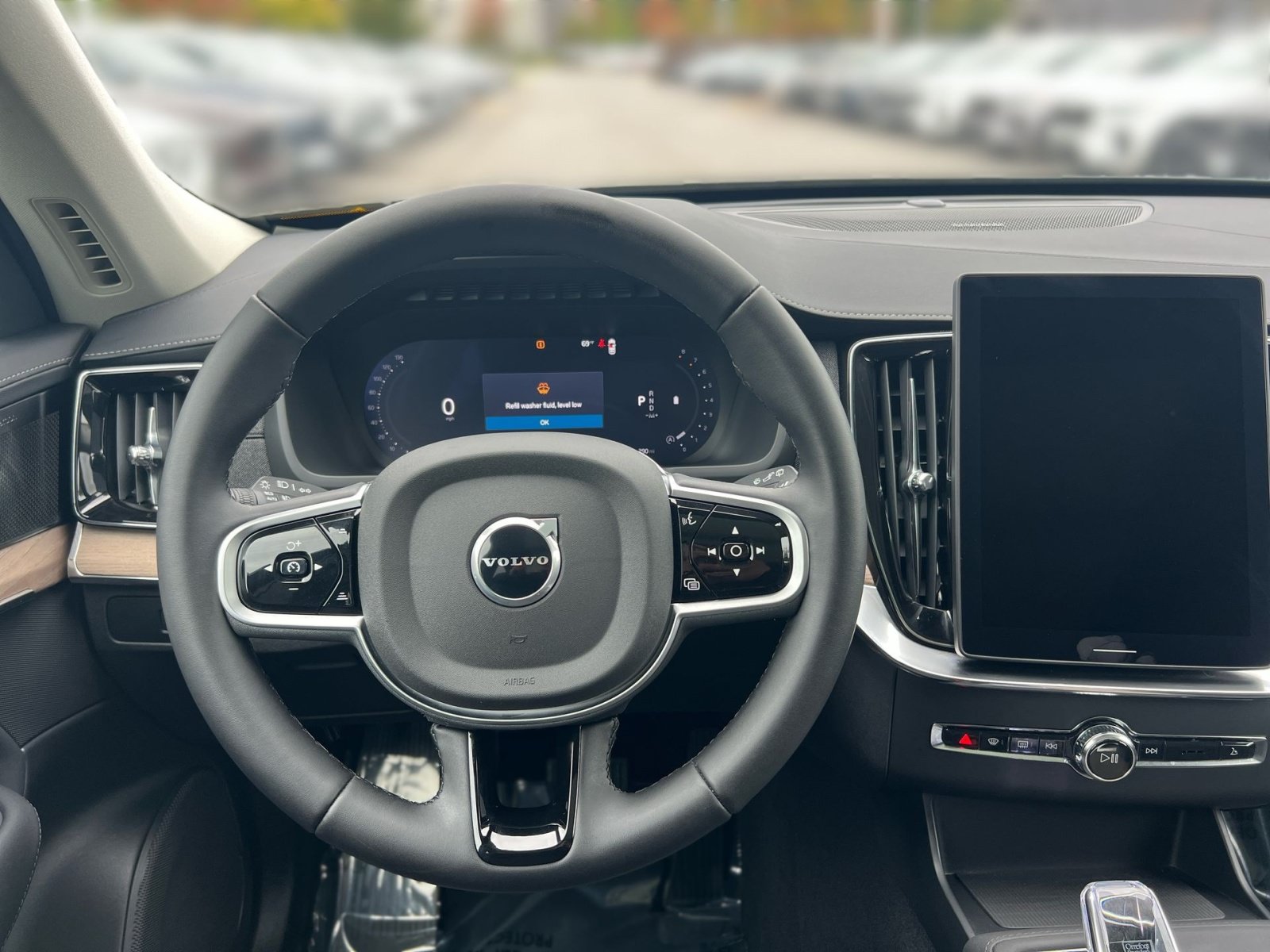 Used 2026 Volvo XC90 B6 Plus AWD/4WD image 16