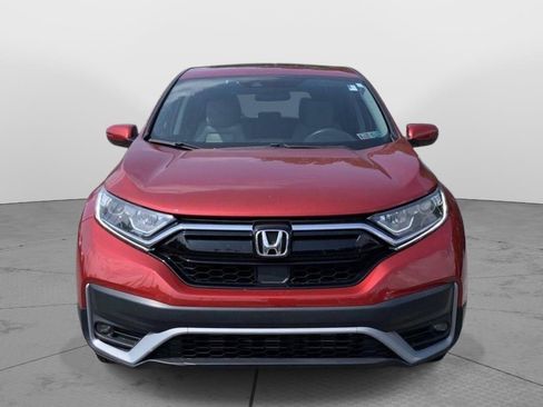 Certified 2021 Honda CR-V EX image 7