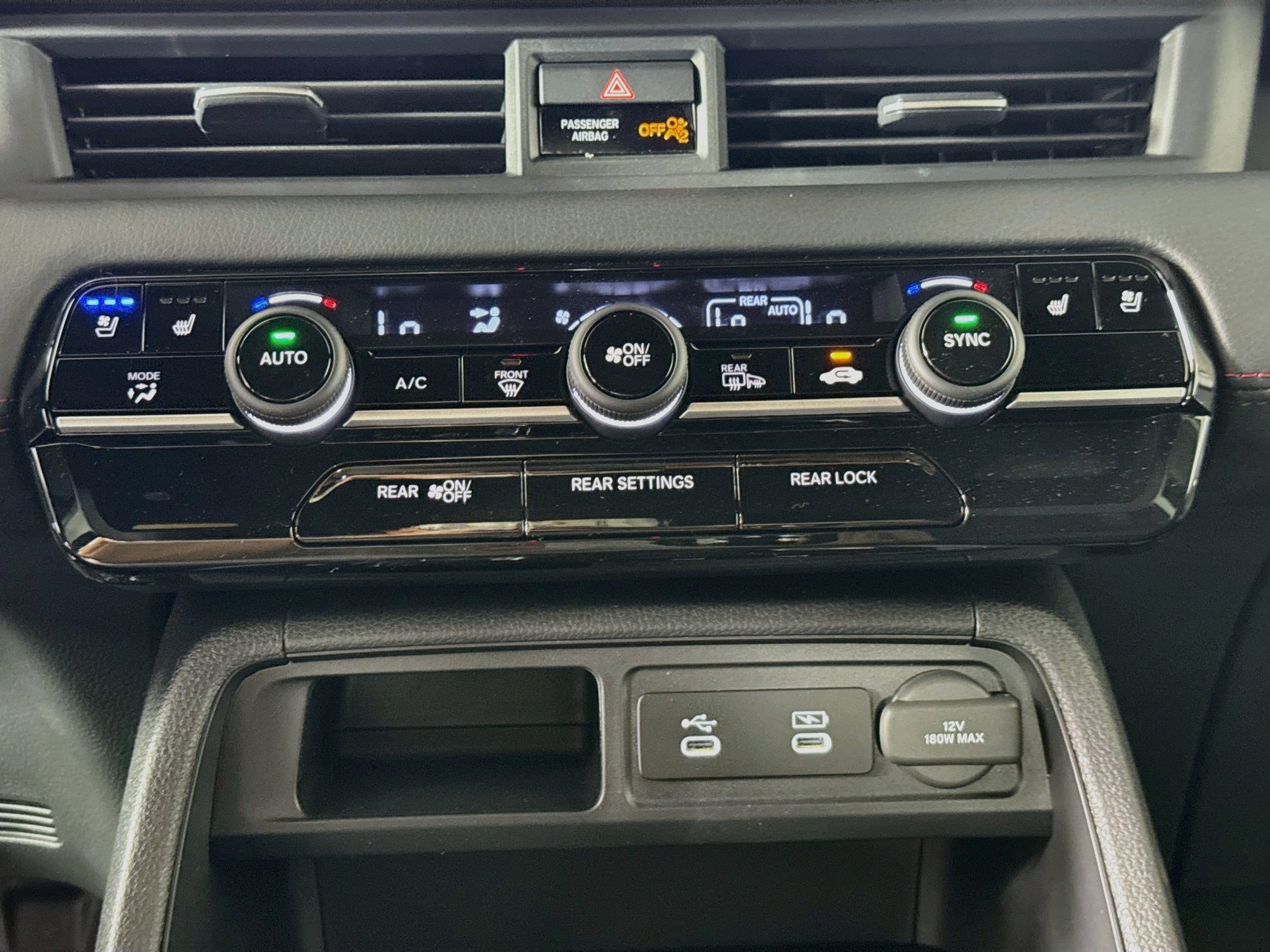 New 2026 Honda Pilot Black Edition image 19