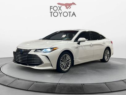 Used 2019 Toyota Avalon Limited