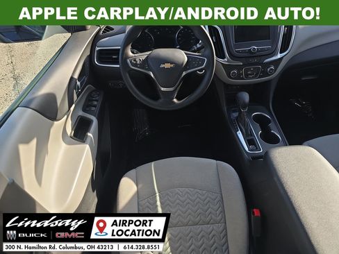 Used 2023 Chevrolet Equinox LS w/ LS Convenience Package AWD/4WD image 19