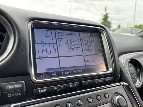 Used 2015 Nissan GT-R Premium AWD/4WD image 20