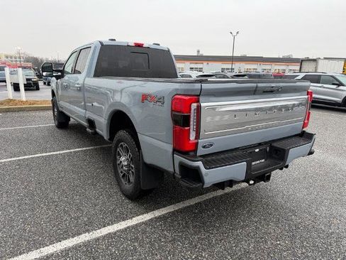 Certified 2024 Ford F350 Limited w/ FX4 Off-Road Package image 5
