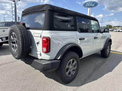 New 2026 Ford Bronco Big Bend AWD/4WD image 5