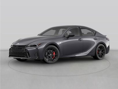 New 2026 Lexus IS 350 F Sport