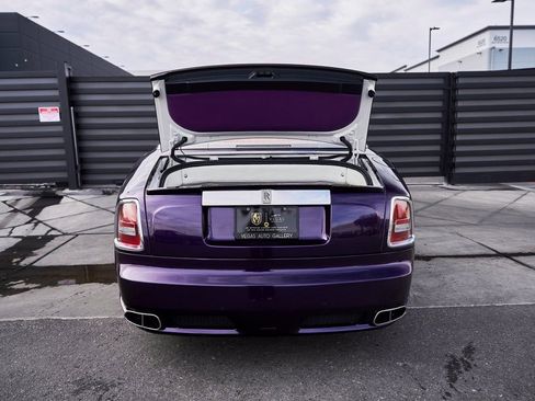 Used 2008 Rolls-Royce Phantom Drophead Coupe RWD image 25