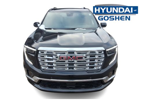 Used 2026 GMC Acadia Denali w/ Super Cruise Package FWD image 3
