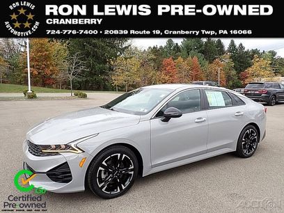 Used 2024 Kia K5 GT-Line w/ GT-Line Premium Package