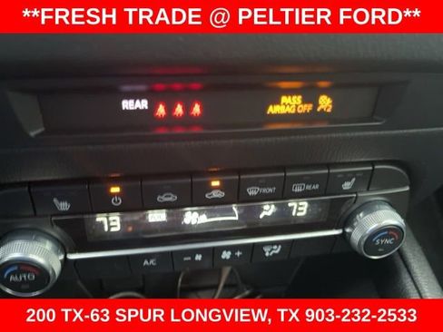 Used 2022 MAZDA CX-5 AWD 2.5 S w/ Preferred Package image 15