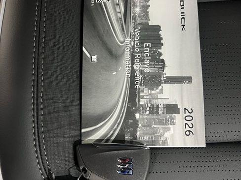 New 2026 Buick Enclave Sport Touring image 39