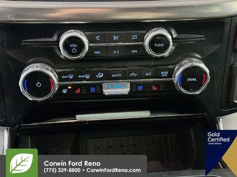 Certified 2024 Ford F150 Lariat w/ Equipment Group 502A High image 19