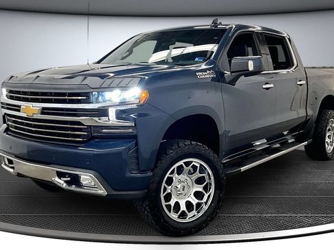 Used 2019 Chevrolet Silverado 1500 High Country AWD/4WD image 3