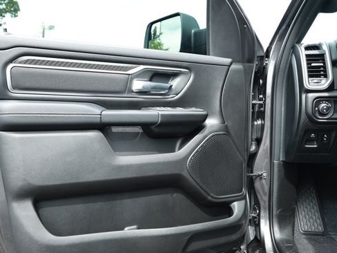New 2026 RAM 1500 Big Horn w/ Night Edition RWD image 22