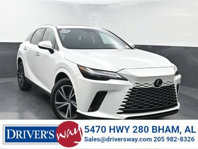 Used 2023 Lexus RX 350 Premium