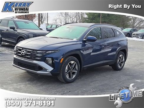 New 2026 Hyundai Tucson SEL image 2