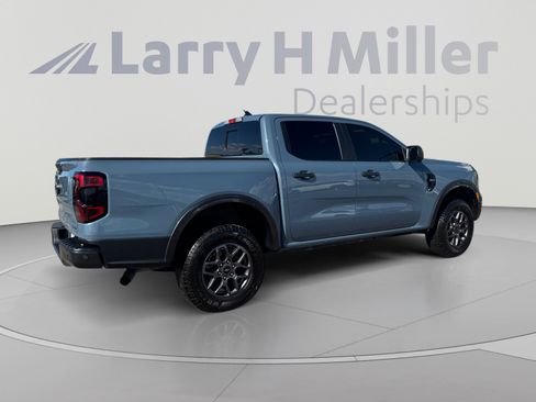 Used 2024 Ford Ranger XLT w/ Technology Package AWD/4WD image 5