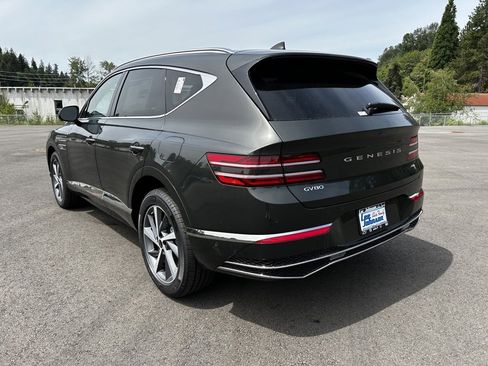 Used 2025 Genesis GV80 2.5T Advanced image 8