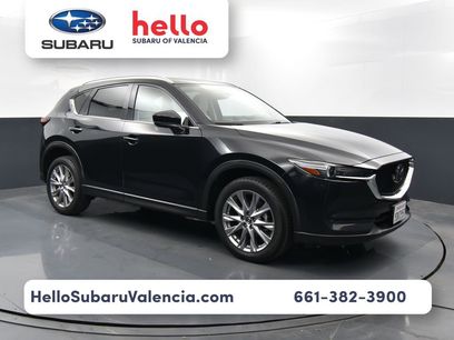 Used 2019 MAZDA CX-5 Grand Touring