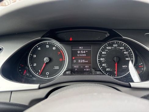 Used 2012 Audi A4 2.0T Premium Plus w/ Premium Plus Pkg image 17