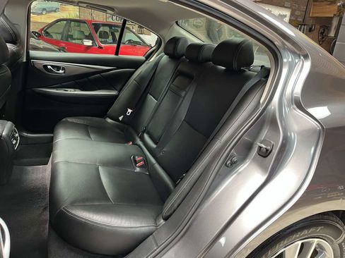 Used 2015 INFINITI Q50 Premium w/ Navigation Package AWD/4WD image 22