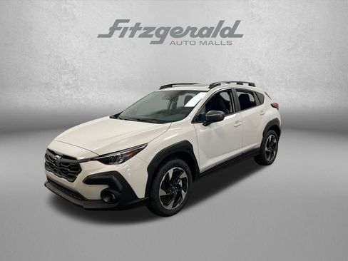 New 2026 Subaru Crosstrek 2.5i Limited AWD/4WD image 1