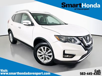 Used 2019 Nissan Rogue SV