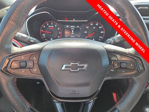Used 2022 Chevrolet TrailBlazer RS FWD image 24