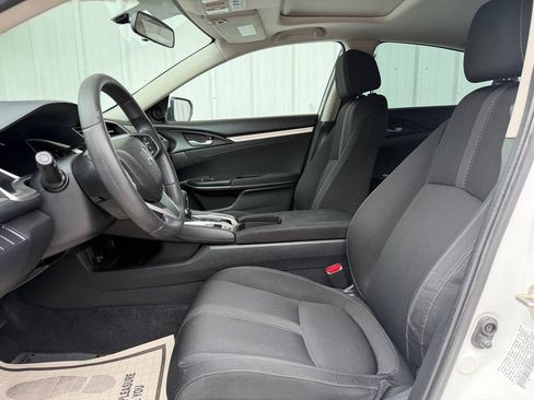 Used 2018 Honda Civic EX image 12