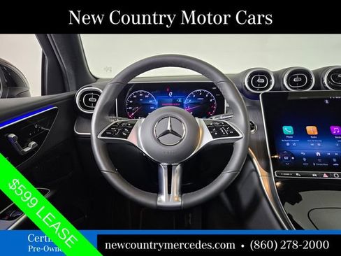 Certified 2026 Mercedes-Benz GLC 300 4MATIC image 23