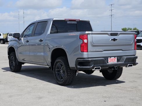 New 2026 Chevrolet Silverado 1500 LT Trail Boss w/ Convenience Package II AWD/4WD image 4