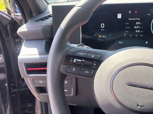 Used 2025 Hyundai Sonata N Line FWD image 17