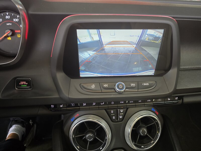 Used 2017 Chevrolet Camaro LT RWD image 22