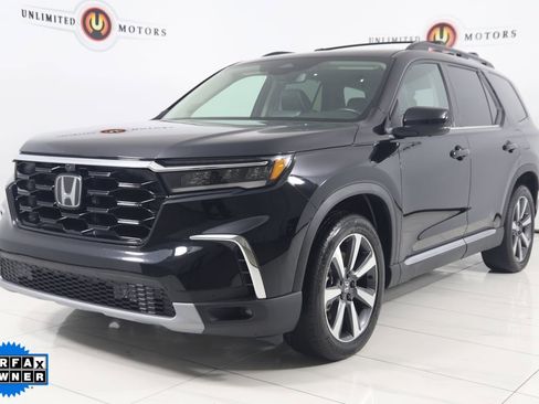 Used 2023 Honda Pilot Elite image 5