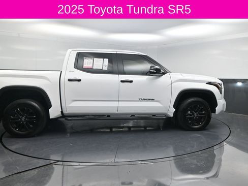 Used 2025 Toyota Tundra SR5 image 4