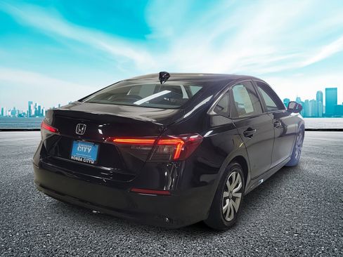 Used 2025 Honda Civic LX image 4