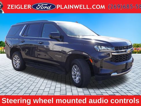 Used 2022 Chevrolet Tahoe 4WD image 6