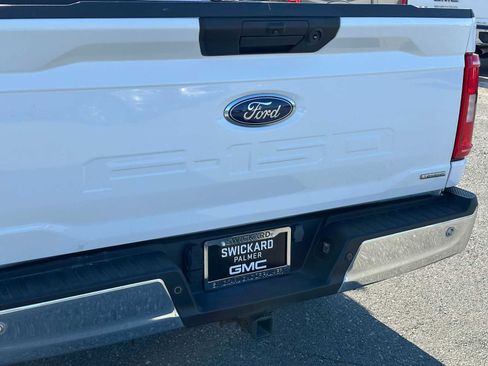 Used 2023 Ford F150 XLT w/ Trailer Tow Package image 12