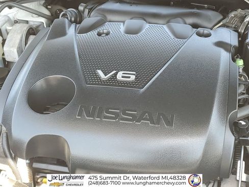 Used 2017 Nissan Maxima Platinum FWD image 33