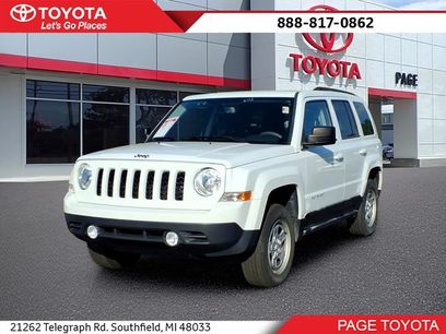 Used 2016 Jeep Patriot Sport w/ Power Value Group