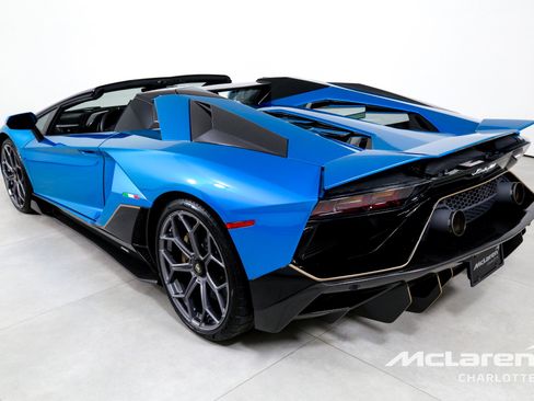 Used 2022 Lamborghini Aventador LP 780-4 Ultimae image 8