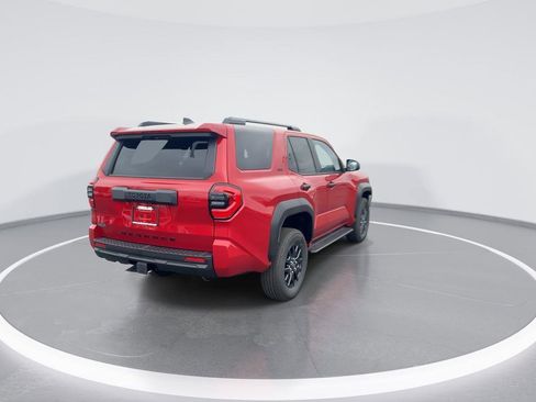 New 2025 Toyota 4Runner SR5 image 8