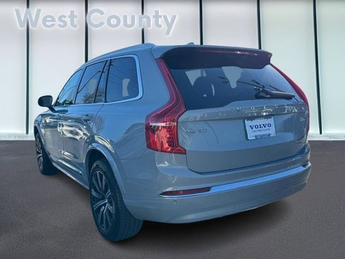 Used 2025 Volvo XC90 B6 Ultra image 7