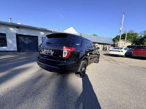 Used 2014 Ford Explorer 4WD Police Interceptor image 23